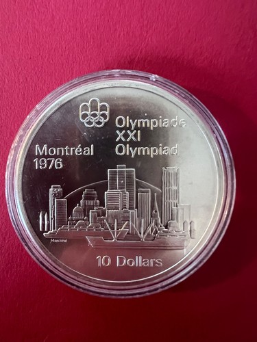 Kanada dollars 1976 silber - dollars,