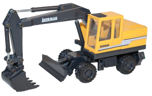 Joal metallmodell akermann - akermann, ew
