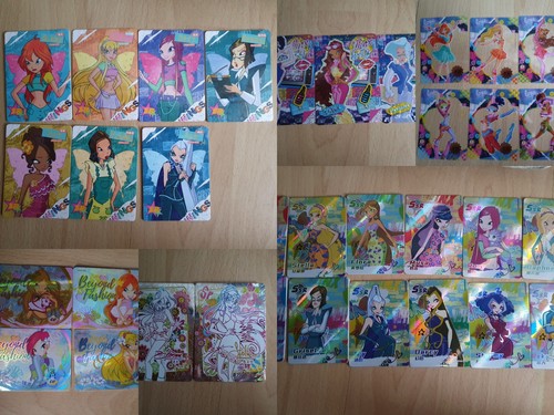 Winx club barbie - winx,