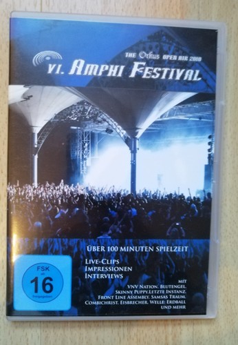 Amphi festival the orkus - vi,