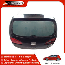 🇩🇪 HECKKLAPPE ➤ SEAT