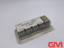 VE 5x Siemens Kammrelais V23162-B0721-B610 cradle relay AXICOM V23162B 721B610