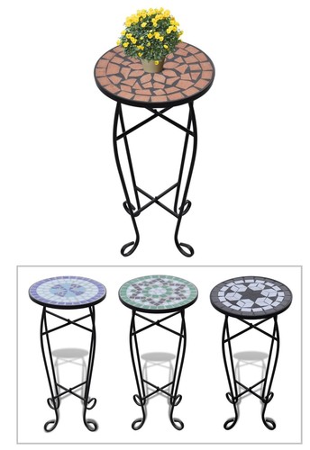 Mosaik tisch beistelltisch - tisch,