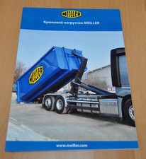 Meiller Kipper Multilift Truck