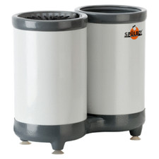 Spülboy TWIN-Go T Gläserspülgerät Zapfanlage Gläserspüler 