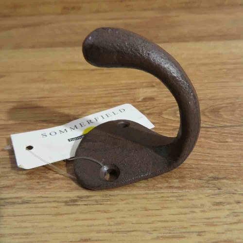 Garderobenhaken gusseisen - garderobenhaken,