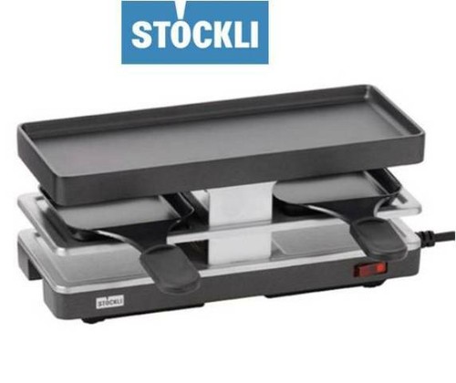 Stöckli raclette twinboard - raclette,