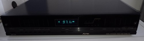 Toshiba aurex tuner - toshiba,