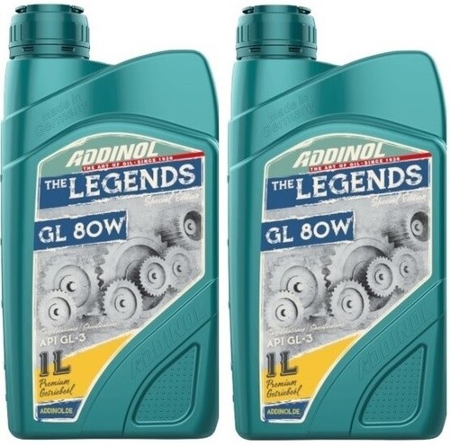 Addinol legends 80w - addinol,