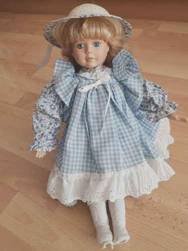 Gilde puppe original - gilde, künstler
