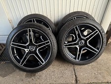 Original Mercedes CLS53 AMG C257 19" Winterräder Winterreifen CLS 53 w. NEU 275