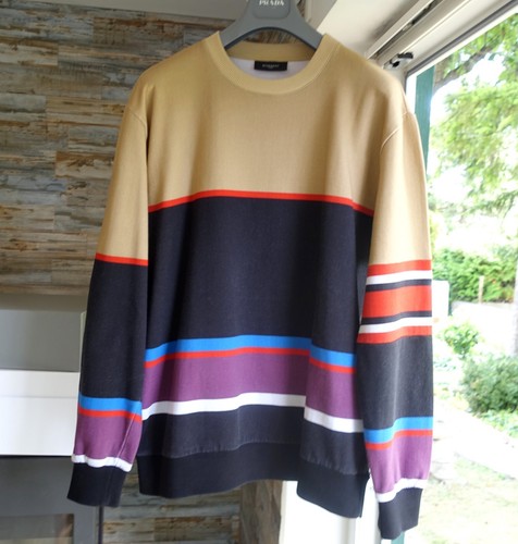 Givenchy sweater oversize - sweater, m