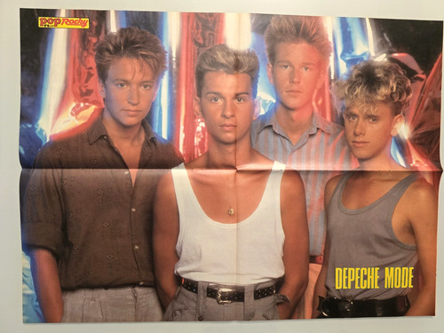 Depeche mode martin very - depeche,