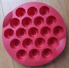 Tupperware H 25 Silikonform