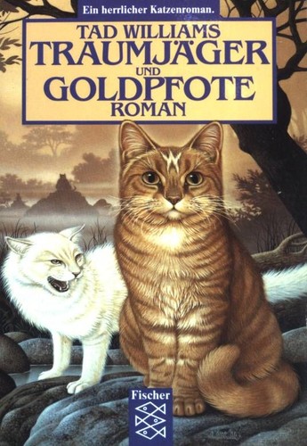 Traumjäger und goldpfote - traumjäger,