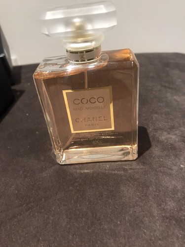 Chanel coco mademoiselle eau - mademoiselle,