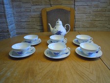 Rosenthal Romanze Blau