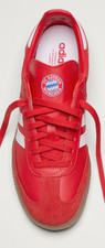 FC BAYERN MÜNCHEN Adidas Sneaker Turnschuhe 40-47 Turn-Schuhe NEU Schuh Munich