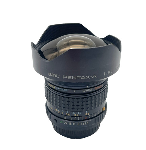 Smc pentax 5 - smc, 15mm