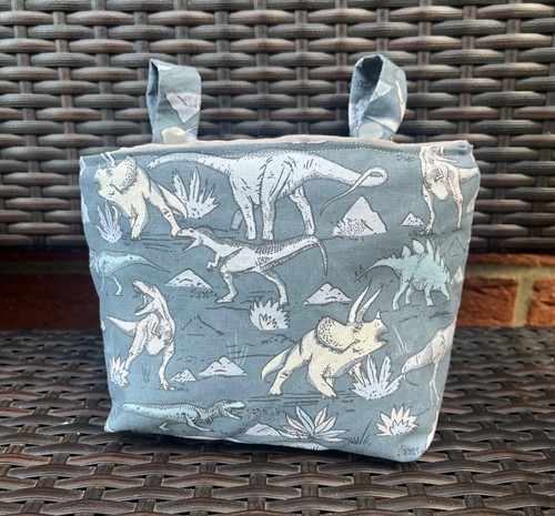 Lenkradtasche dino junge kind - lenkradtasche,