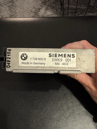 Bmw dme m50 - dme, m50,