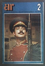 Das Gewehr im Hauklotz. - in: "ar" Armeerundschau - Soldatenmagazin 2/1973. F., 