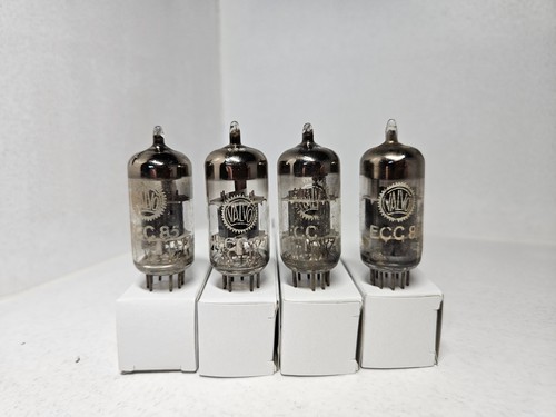Valvo ecc85 philips code - valvo,
