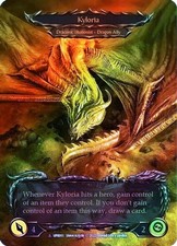 Invoke Kyloria / Kyloria