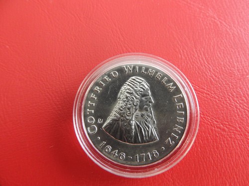 Ddr mark 1966 silber - *,