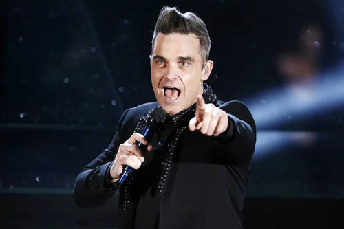 Robbie williams frankfurt - williams,