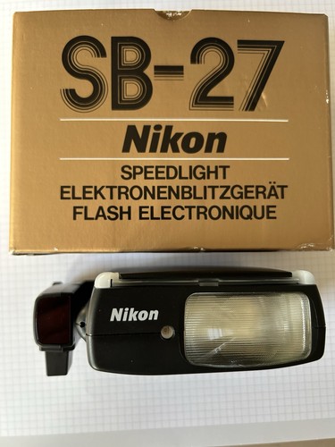 Nikon speedlight n7 - nikon, sb-n7
