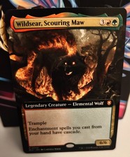Magic The Gathering Wildsear