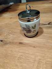 Royal Worcester Porzellan Egg