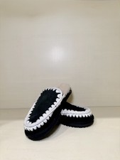 MOU Damen Keilschuh nero