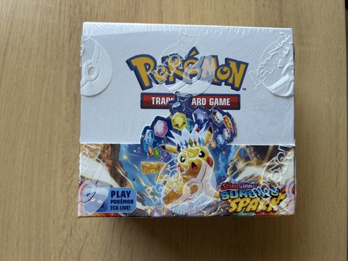 Pokemon surging sparks - surging, 36