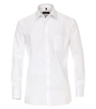 CASAMODA Klassisches Hemd uni
