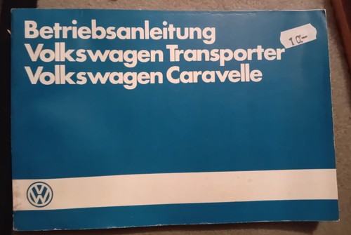 Transporter und caravelle - und,