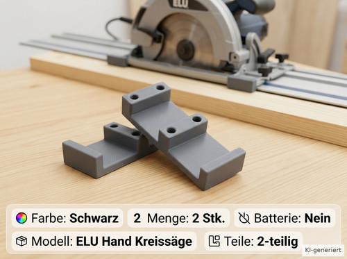 Passend für elu gleitstücke - passend,