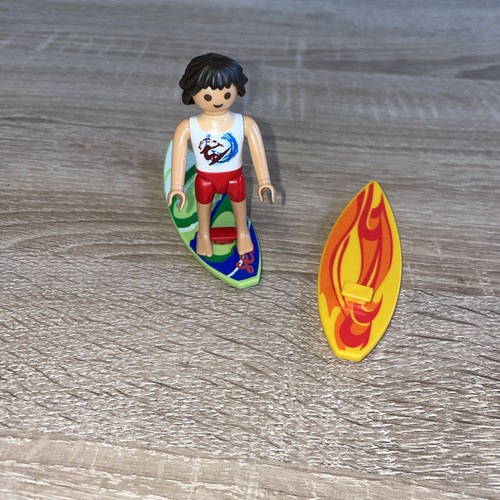 Playmobil 3224230 surfer mit - surfer, 2