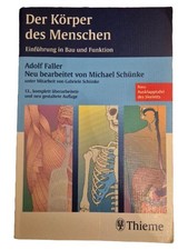 Thieme Der Körper des