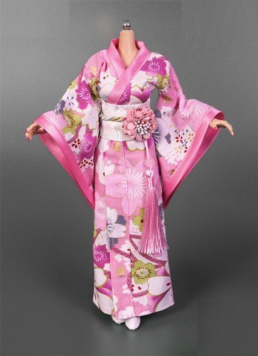 Sexy asia female geisha kimono - sexy,