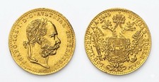 Austria 1 Ducado Oro 1915 -
