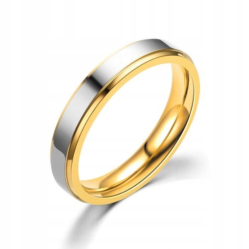 Eheringe stahlring 4mm 316l - stahlring,