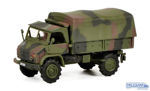 Schuco unimog s404 - schuco,