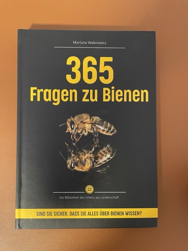 365 fragen bienen - 365,