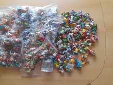 konvolut  4 sammelfiouren viele komplett e sätze plus einige einzelfiguren