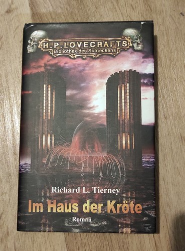 Haus der kröte - haus,