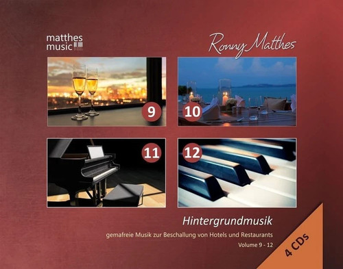 4cd ronny matthes - matthes,