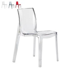 Stühle Stapelbar Transparent
