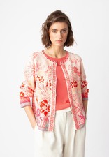 IVKO - Jacquard Jacket Floral